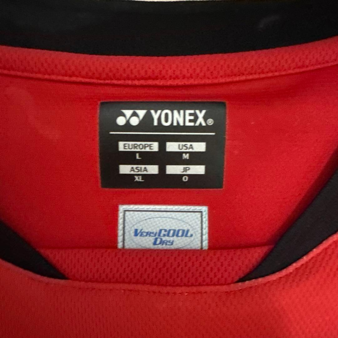 ソフトテニス YONEX 日本代表 ユニホーム japan