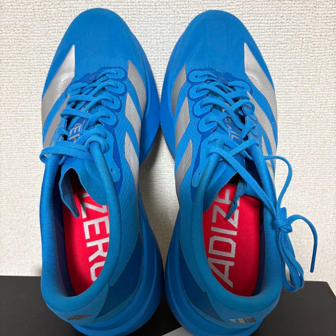 スパイク・シューズ adizero evo sl woven 26cm