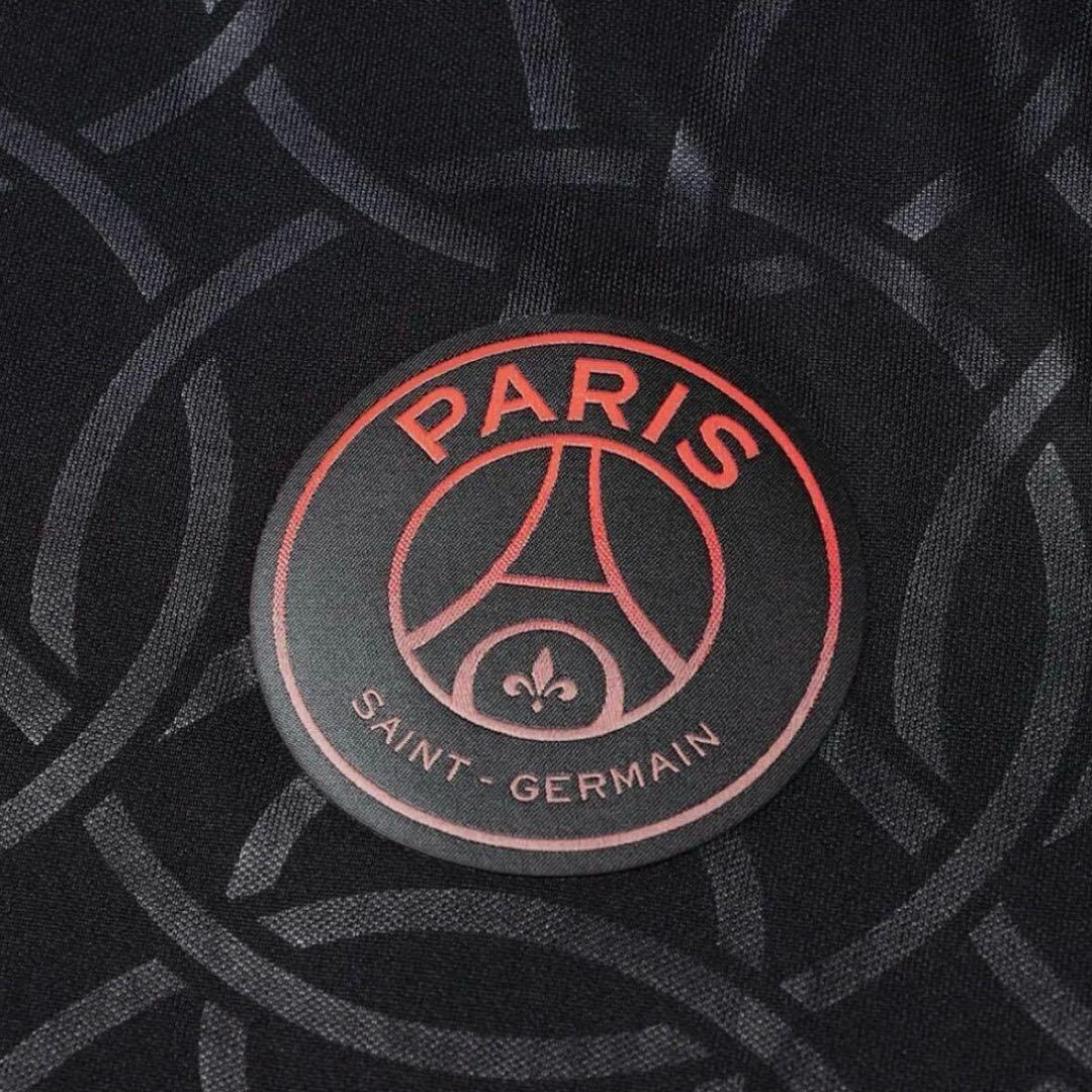 PSG × JORDAN プレマッチトップ★エアジョーダン★パリサンジェルマン