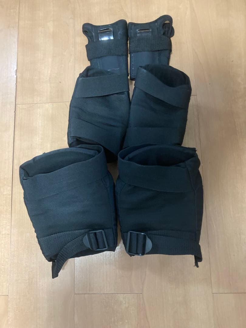 187 KILLER PADS 手首 肘 膝　　　　　　　　　サイズL/XL