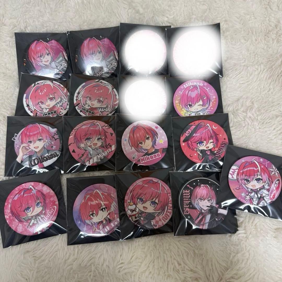 めておら （STPR） グッズ