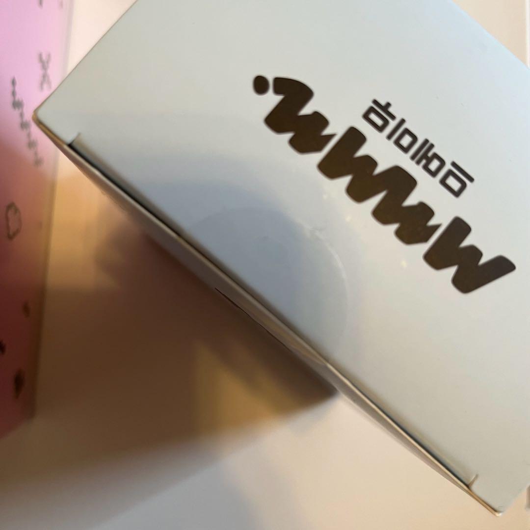 PLAVE MMMM ムメミム ぬいぐるみ miimu ミム バンビ 未開封