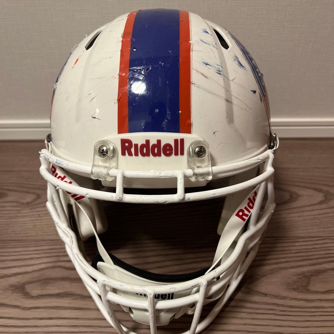 Riddell ヘルメット