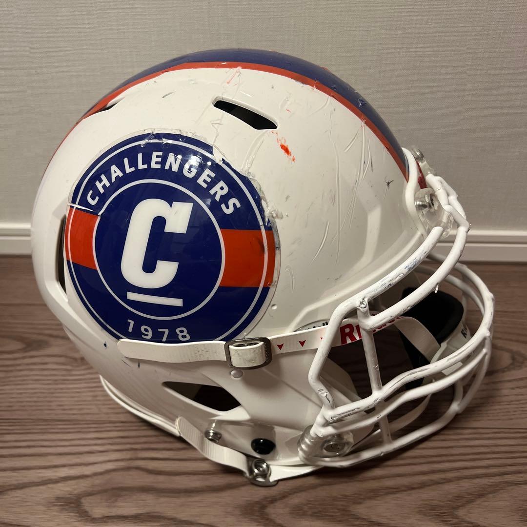 Riddell ヘルメット