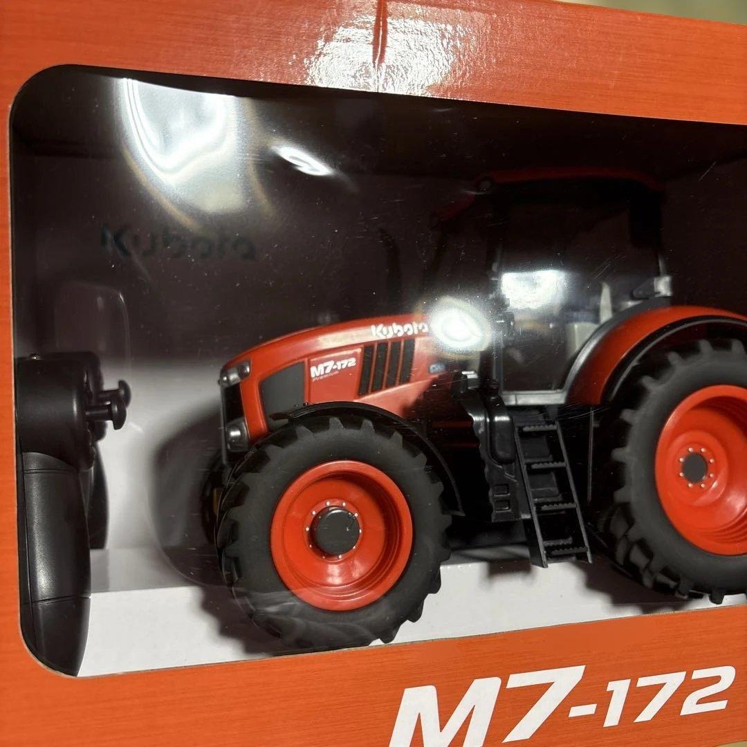 クボタトラクターM7-172リモコンカー