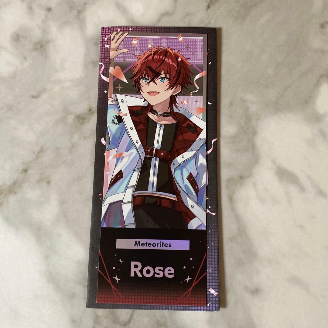 めておら　ロゼくんグッズセット