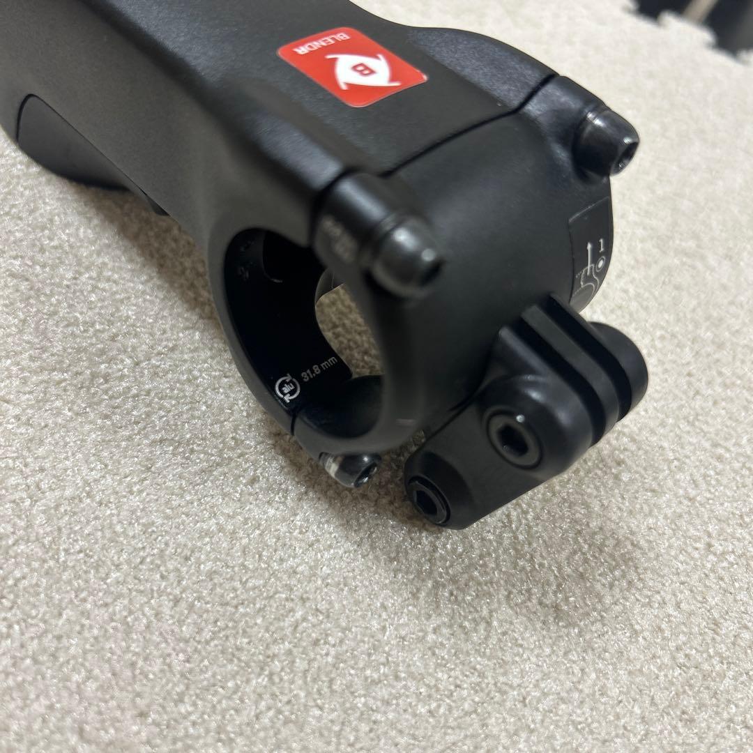 トレックRCS Pro Blendr ステム 100mm -7°