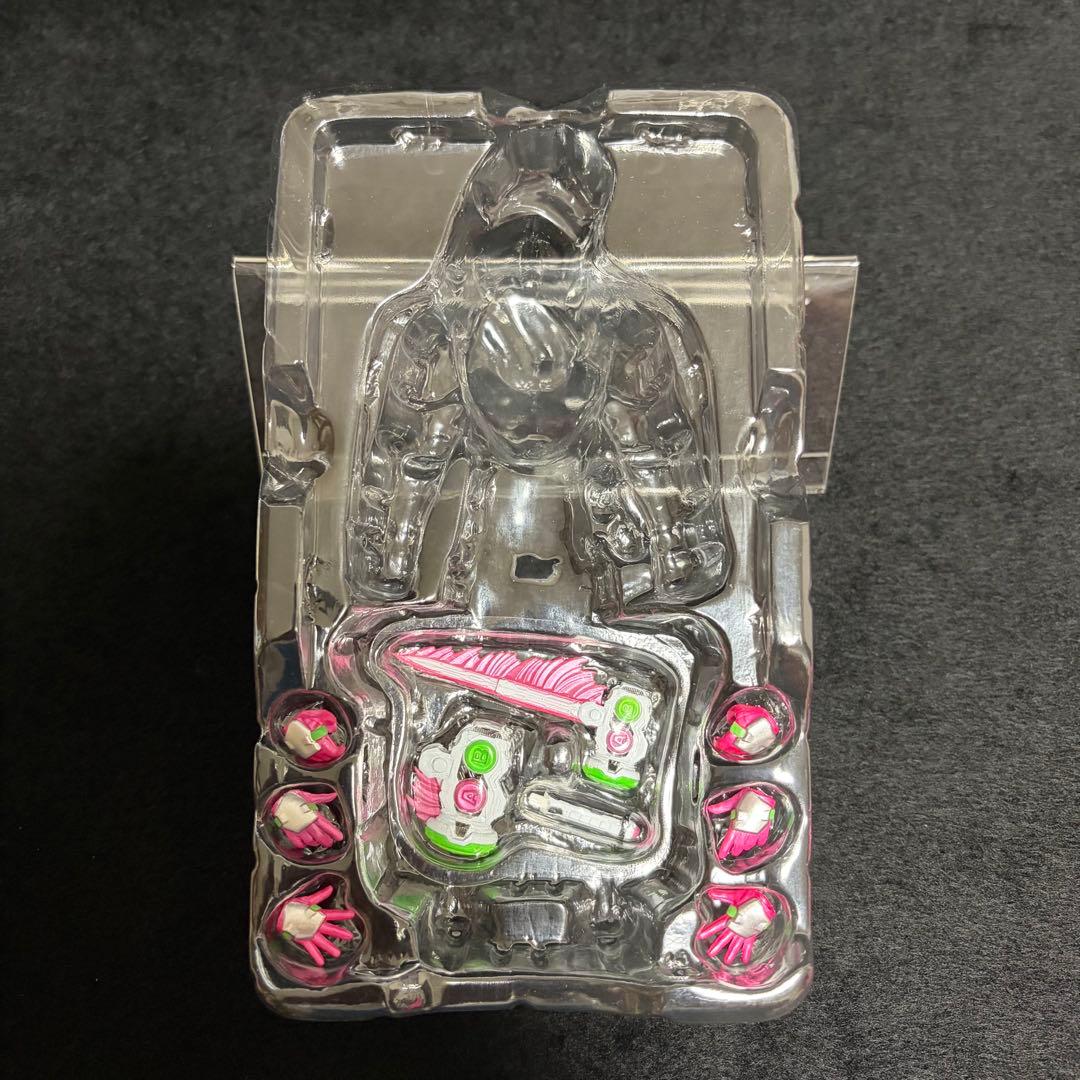 S.H.Figuarts 仮面ライダーエグゼイド レベル2