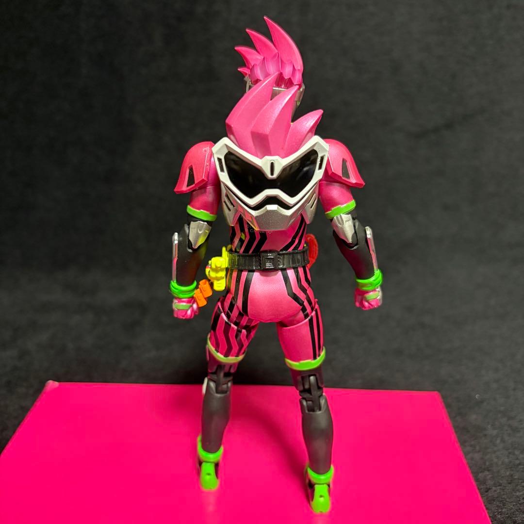 S.H.Figuarts 仮面ライダーエグゼイド レベル2
