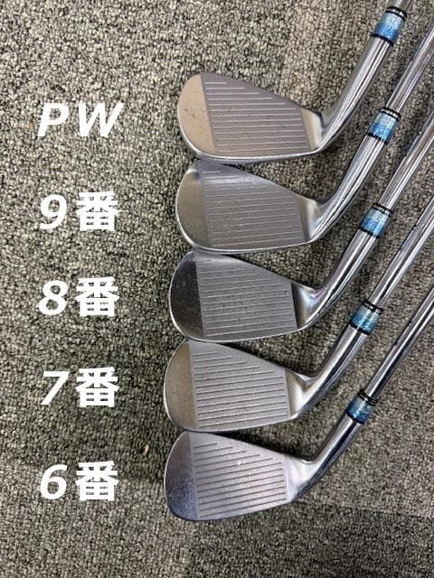 アクシスゴルフ Z3 CBI アイアン 5本組 DGツアーイシュー 送料無料