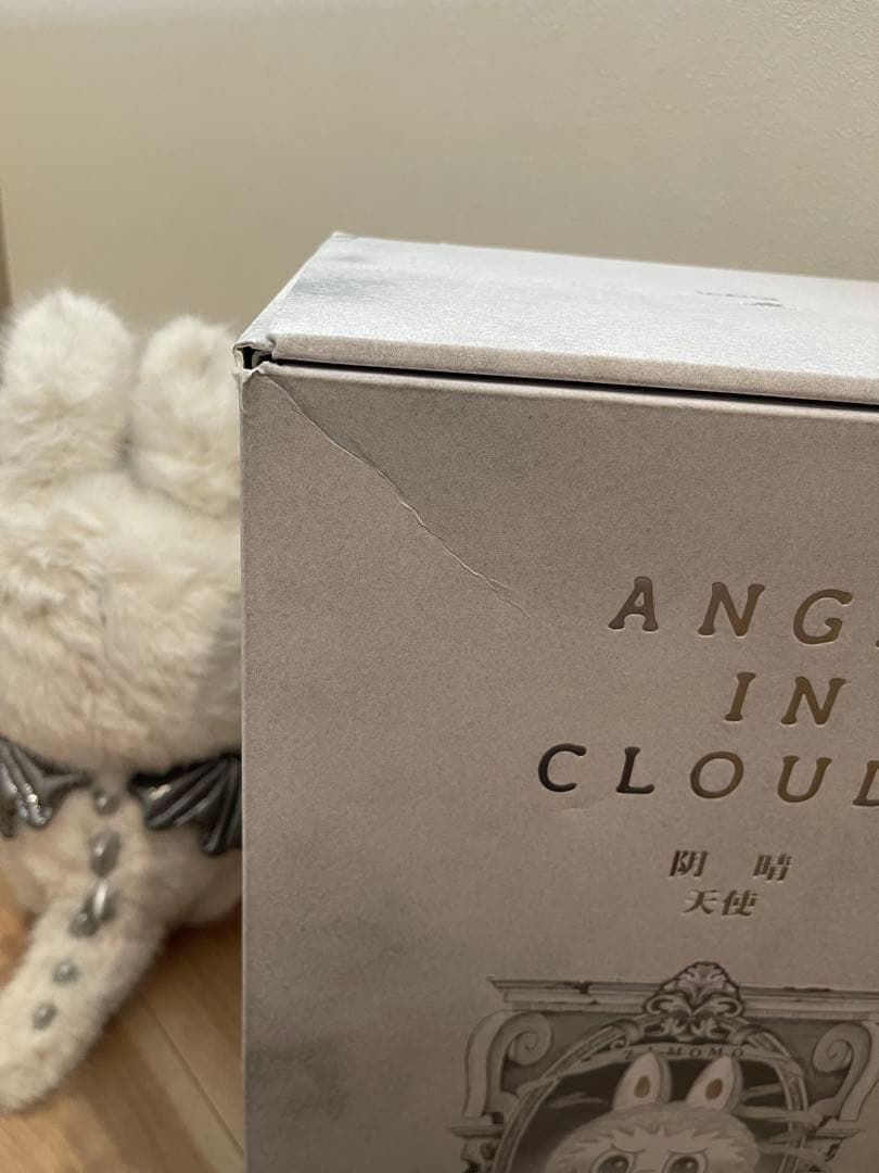 ジモモ　ラブブ　THE MONSTERS ANGEL IN CLOUDS