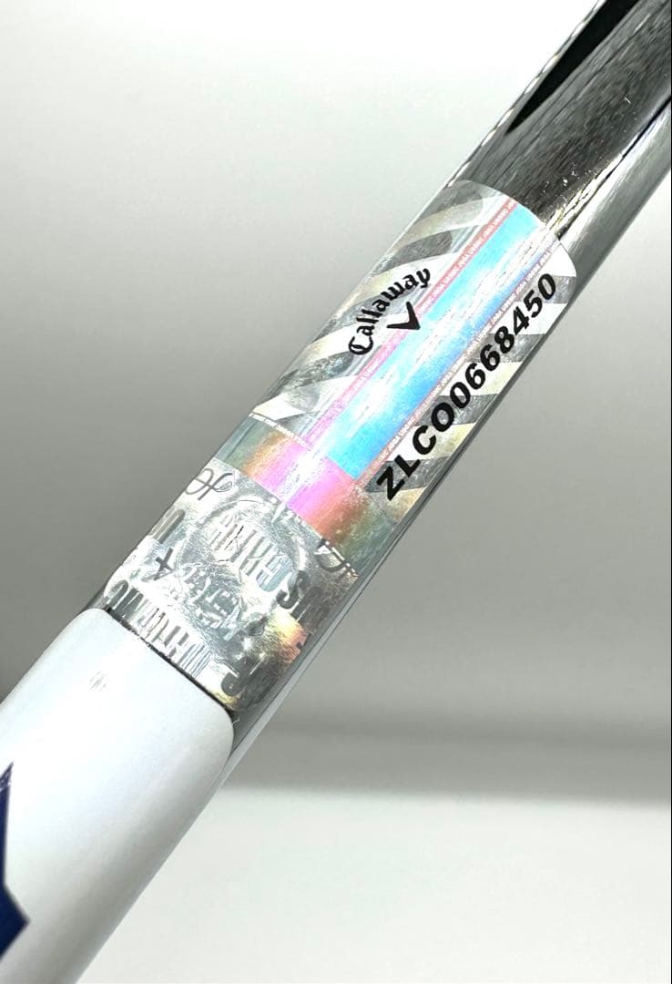 新品｜オデッセイ｜AI-ONE 2-BALL CH／2ボールパター｜34インチ