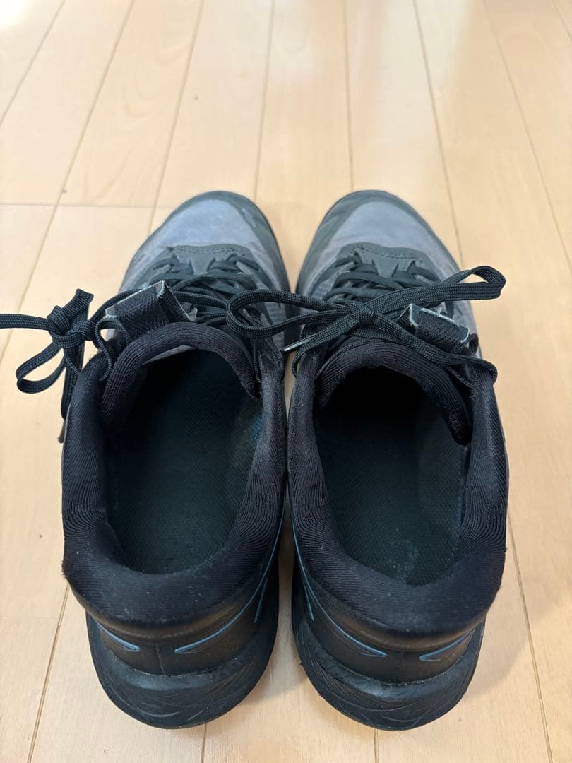 ASICS アンプレ アルス ロー 2バスケットボールシューズ ブラック