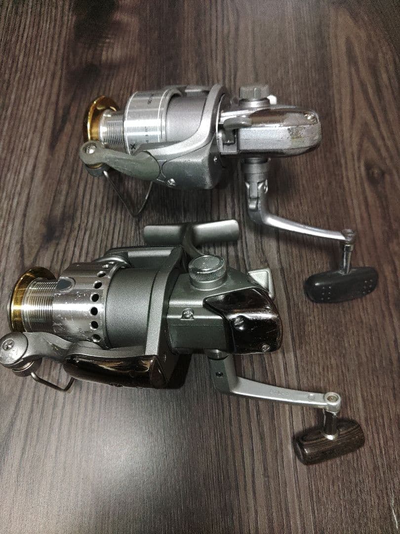 シマノスピニングリール
