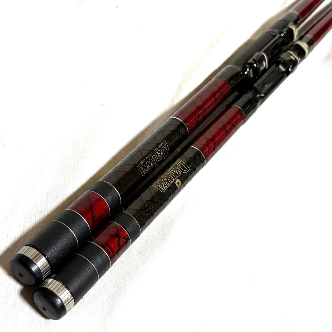 ダイワ daiwa 飛竜 フカセ チヌ グレ 1号 1.5号 48
