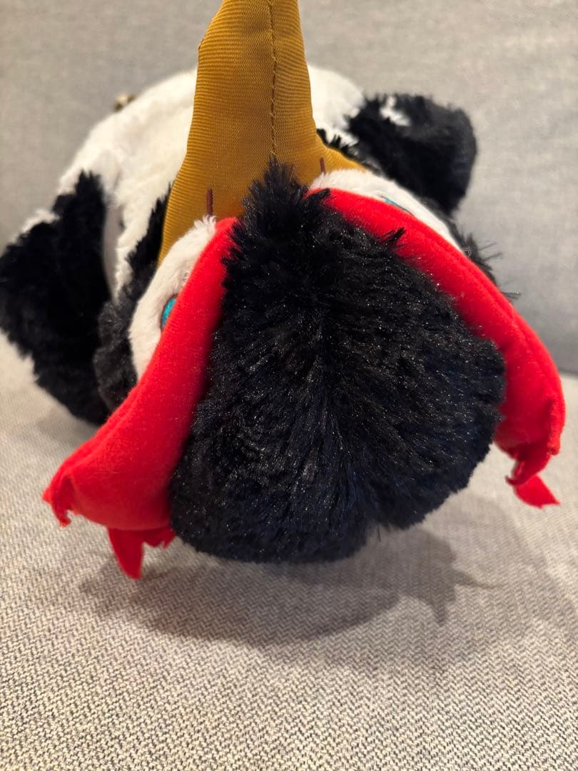 ハイパージャンボ　ぺんぺん　ぬいぐるみ　新世紀エヴァンゲリオン
