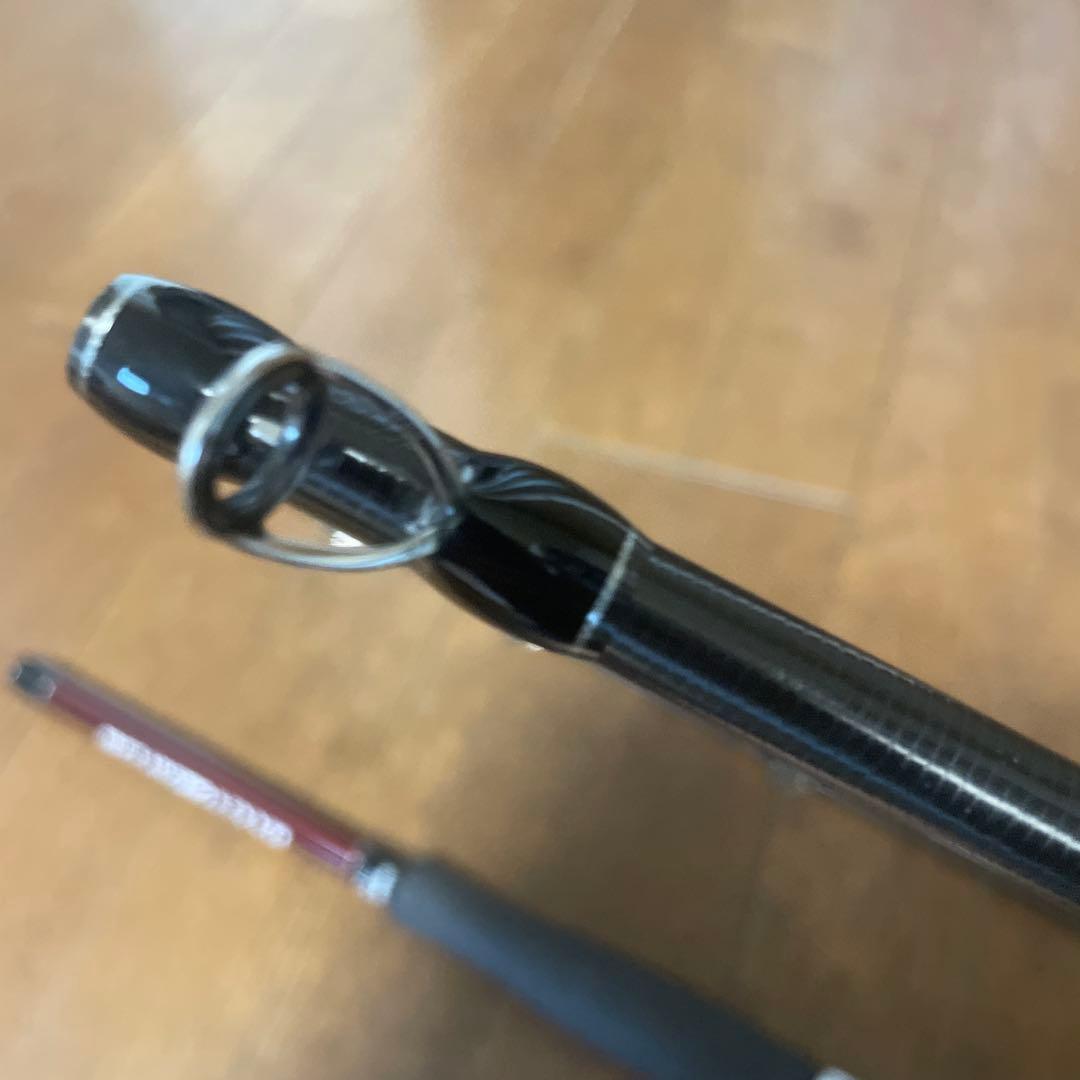 ブリストハイドロ85XXH フィッシュマン