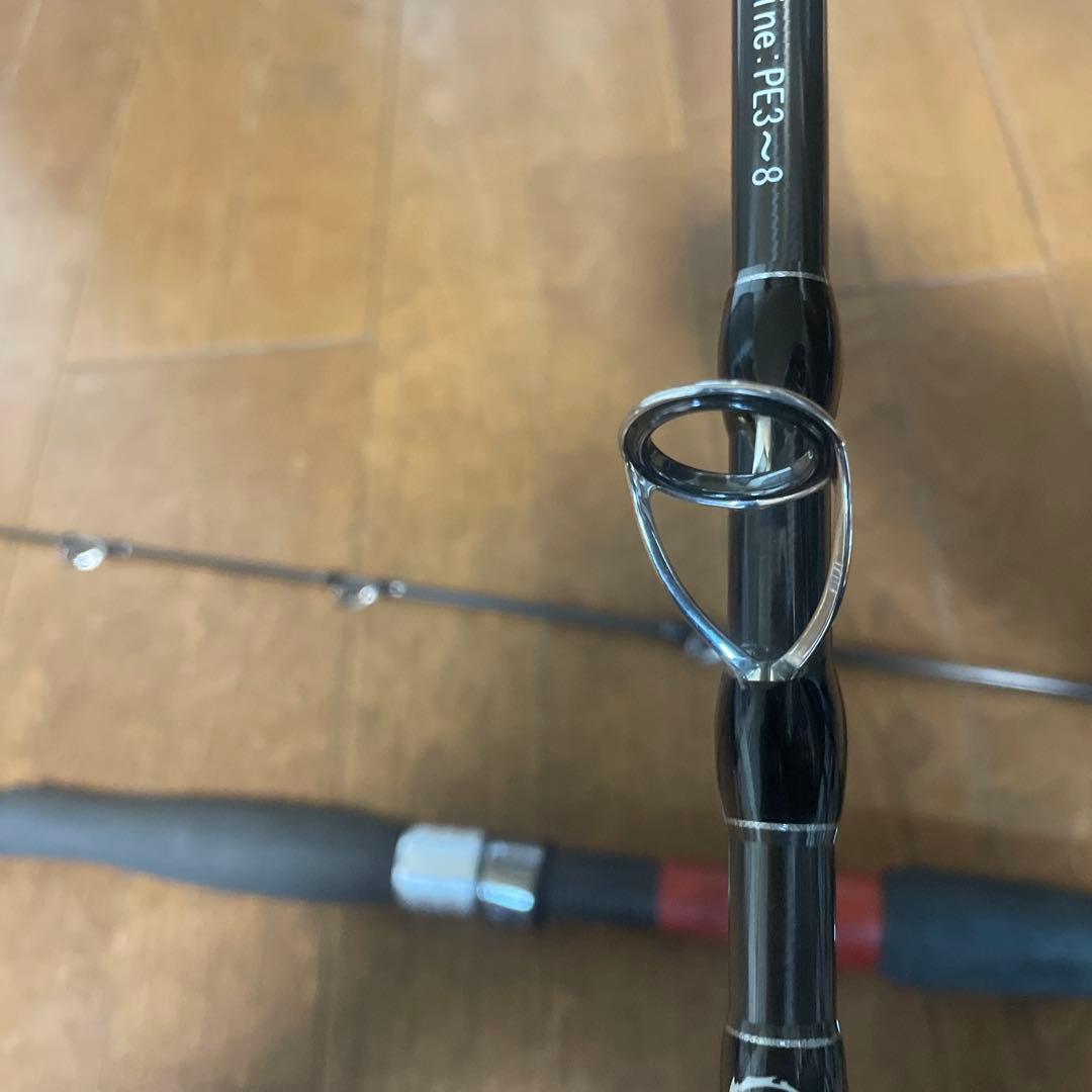ブリストハイドロ85XXH フィッシュマン