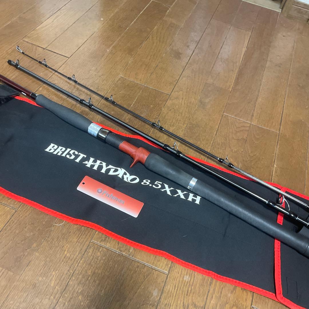 ブリストハイドロ85XXH フィッシュマン