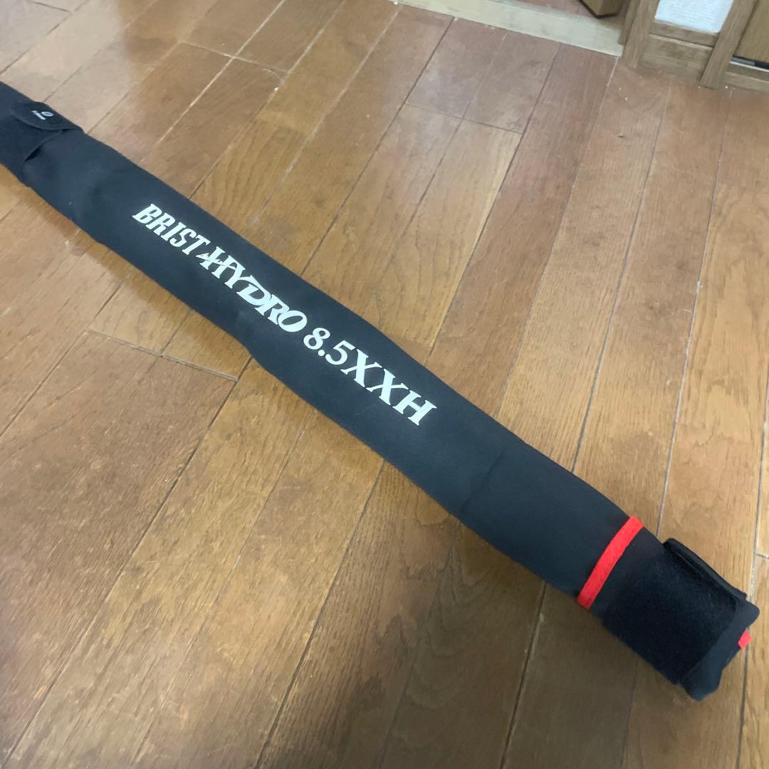 ブリストハイドロ85XXH フィッシュマン