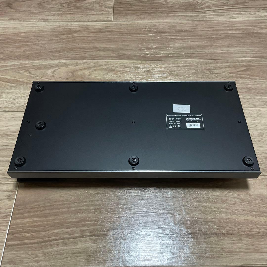 Mooer GE300 ギター ベース マルチエフェクター アンプシミュレーター