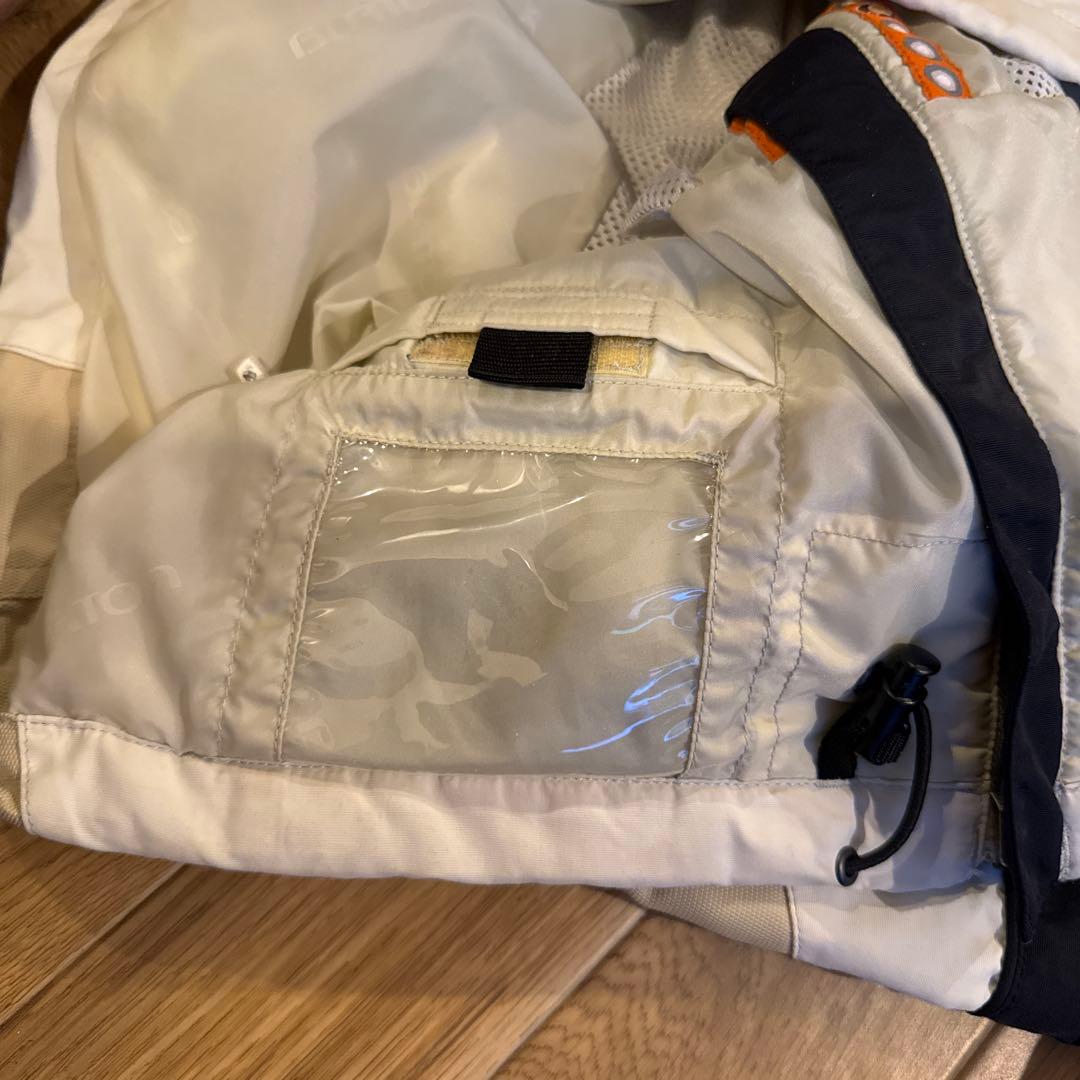 Burton スノーボードウェア グラトリ　グラトラー