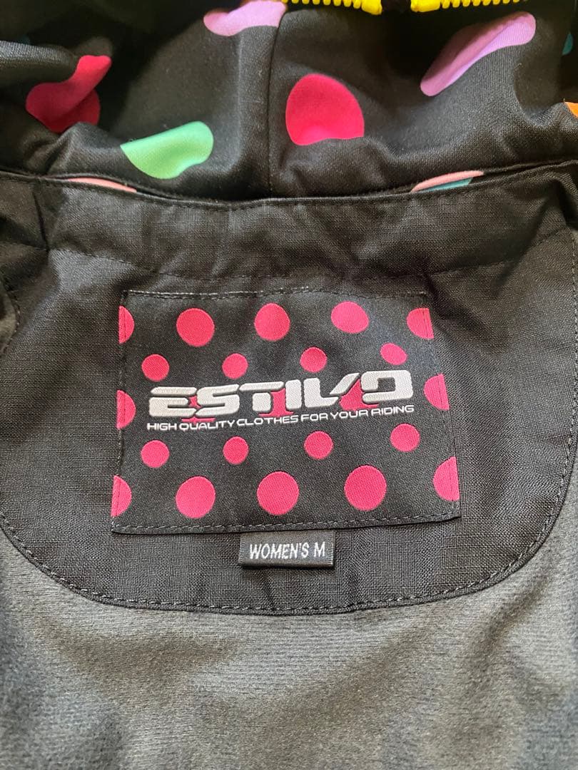 ✨再値下げ　ESTIVO ゴールドウイン　スキーウェア上下　サイズM 美品