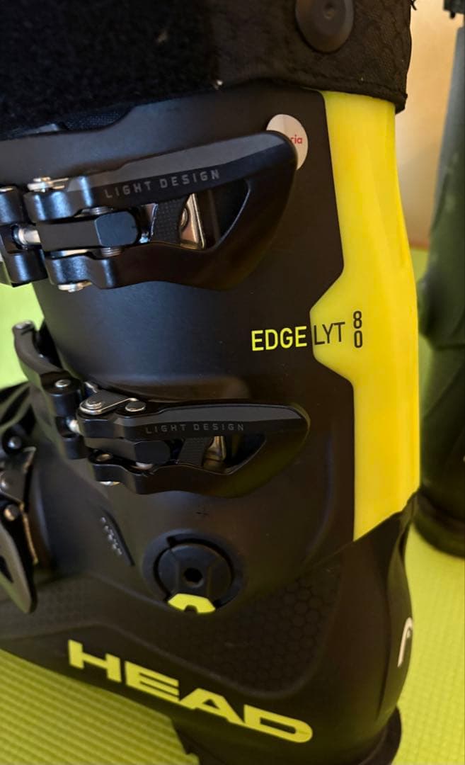 HEAD（ヘッド）スキーブーツ EDGE LYT 80（エッジライト80）