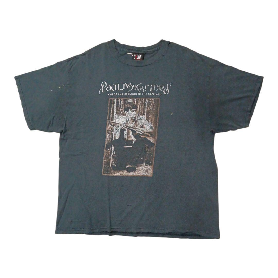 2005年製 ポールマッカートニー Tシャツ