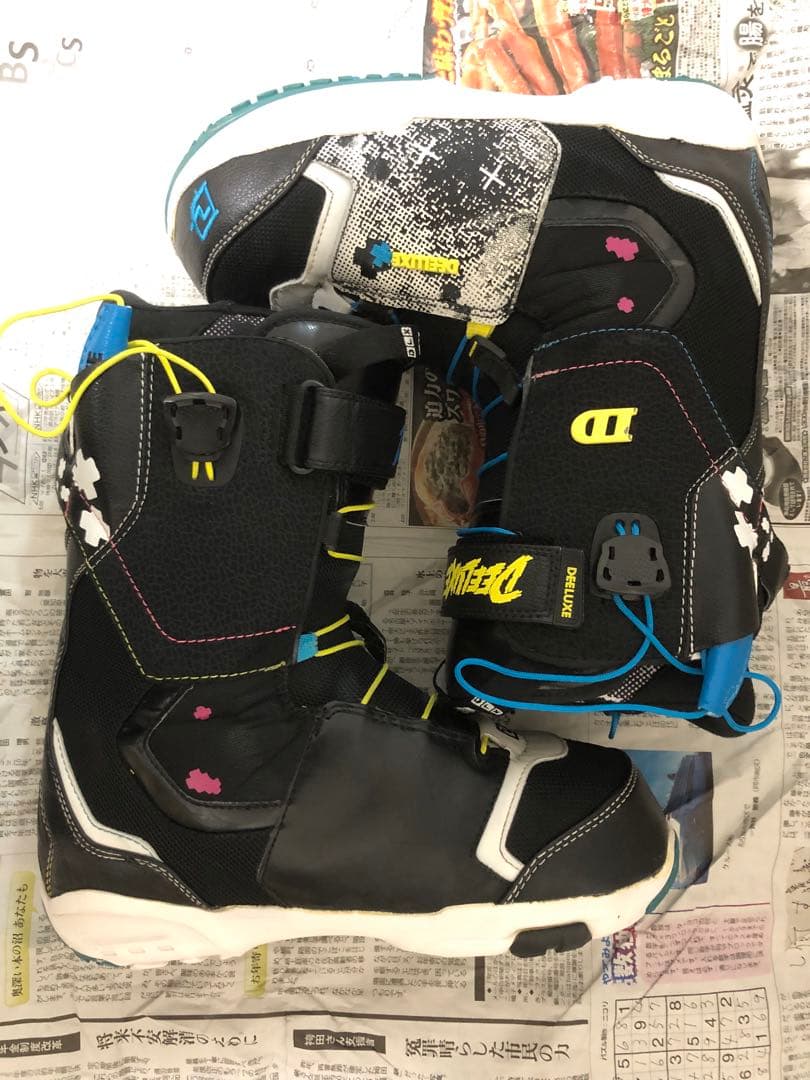 DEELUXE ID PF 26.5㎝