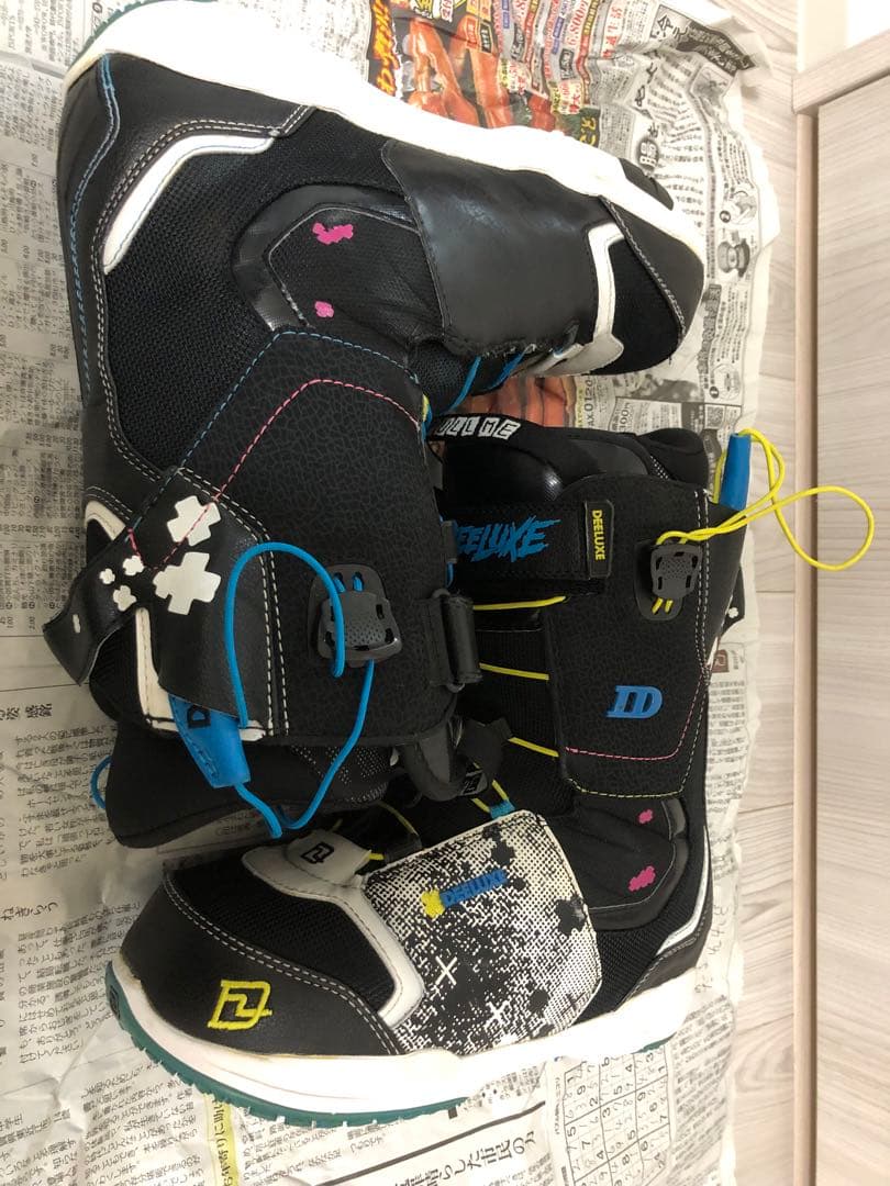 DEELUXE ID PF 26.5㎝