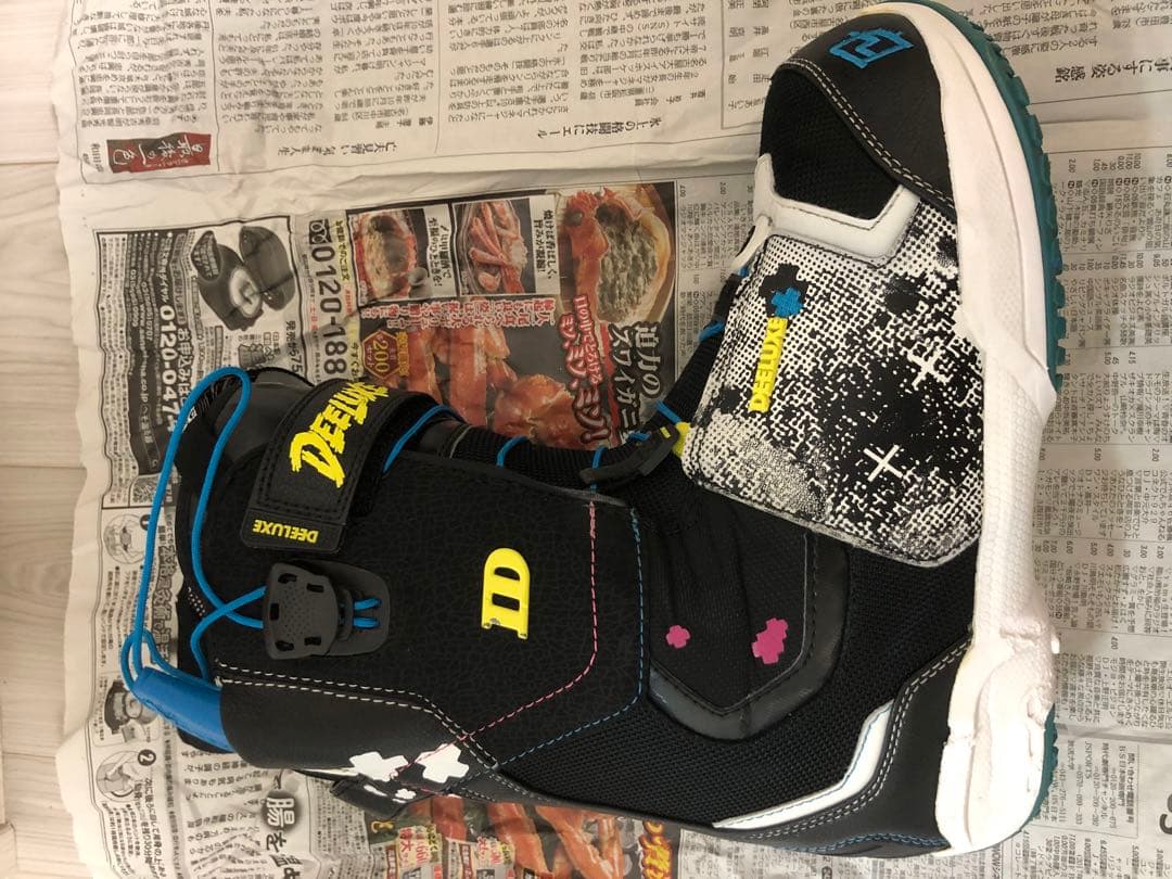 DEELUXE ID PF 26.5㎝