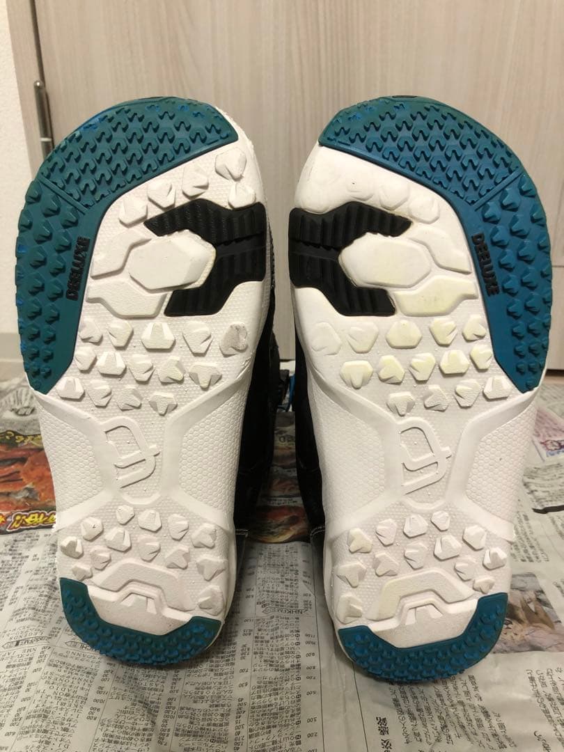 DEELUXE ID PF 26.5㎝