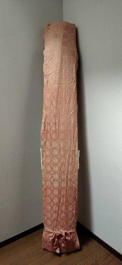 中古 お琴 筝 13絃 １３絃 綾杉彫 油単付けて その２