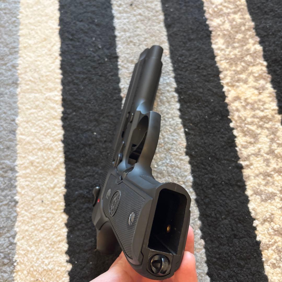 KSC M9 HW ヘビーウェイト　システム7 ガスブローバックピストル