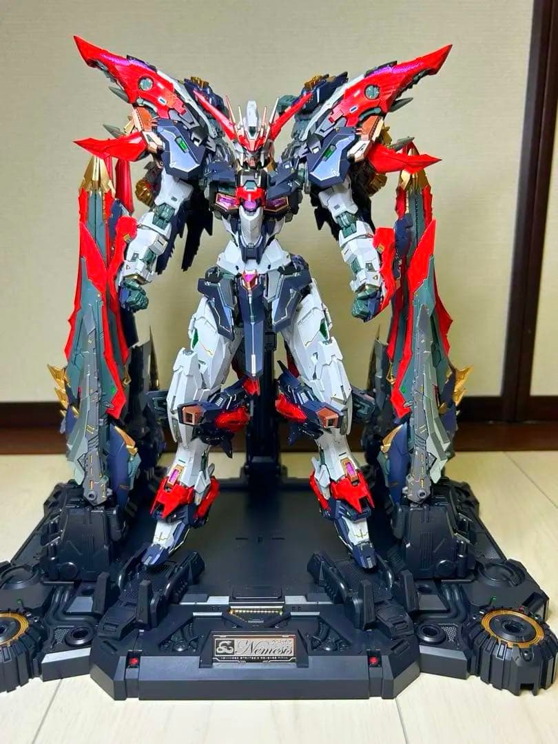 無限维度 SNAA 復讐女神 NEMESIS メネシスRT-002
