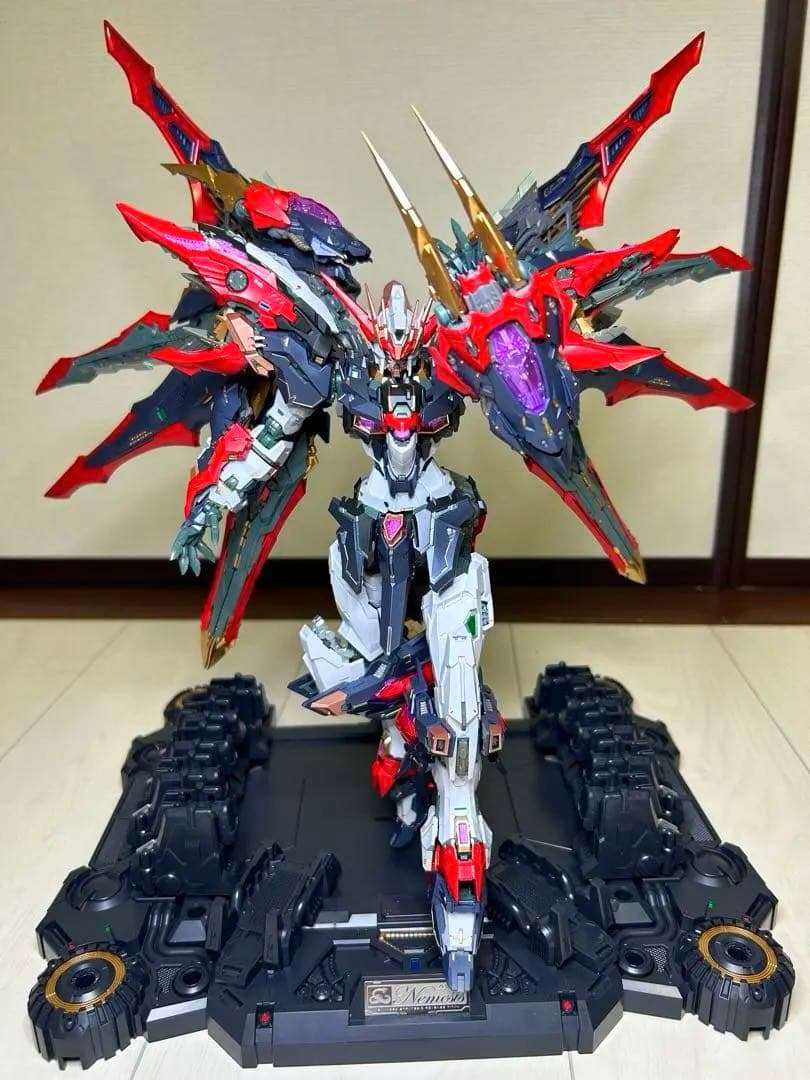 無限维度 SNAA 復讐女神 NEMESIS メネシスRT-002