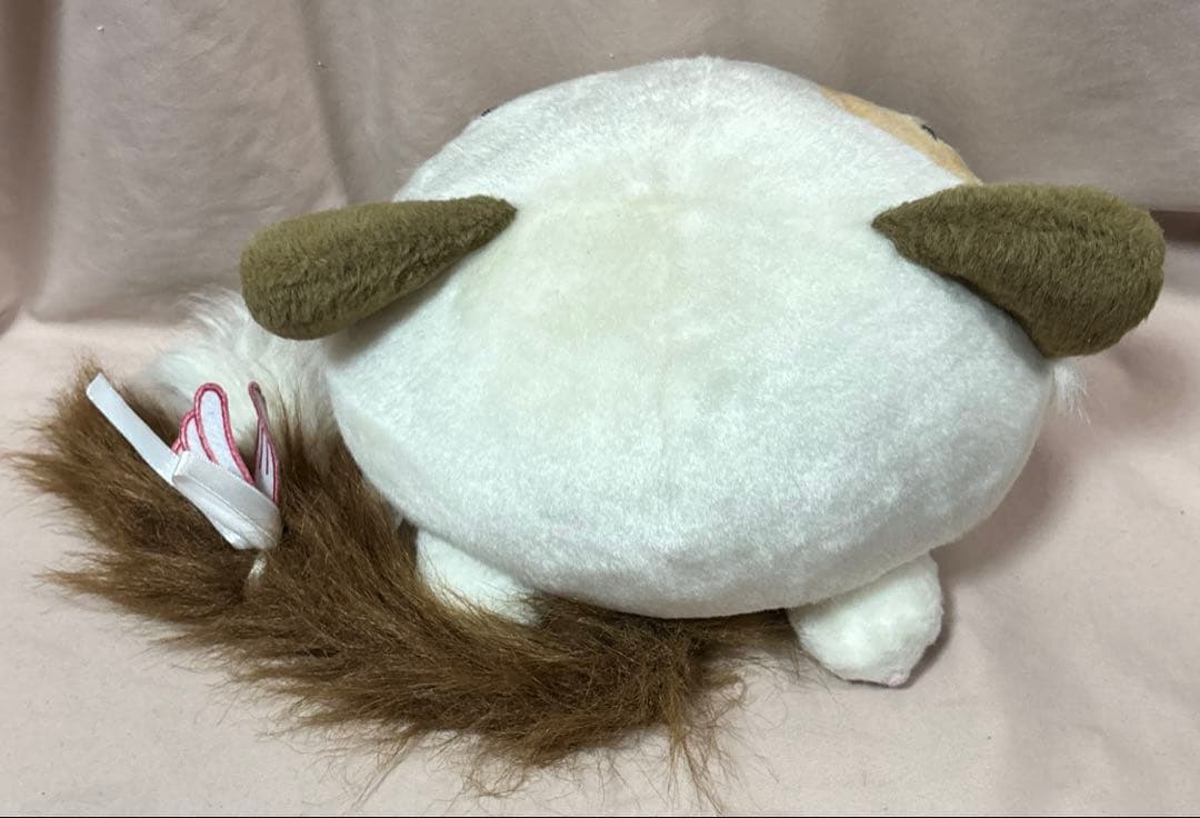 ましろ色シンフォニー ぬいぐるみ ぱんにゃ　平成　レトロ　BIG ぬいぐるみ