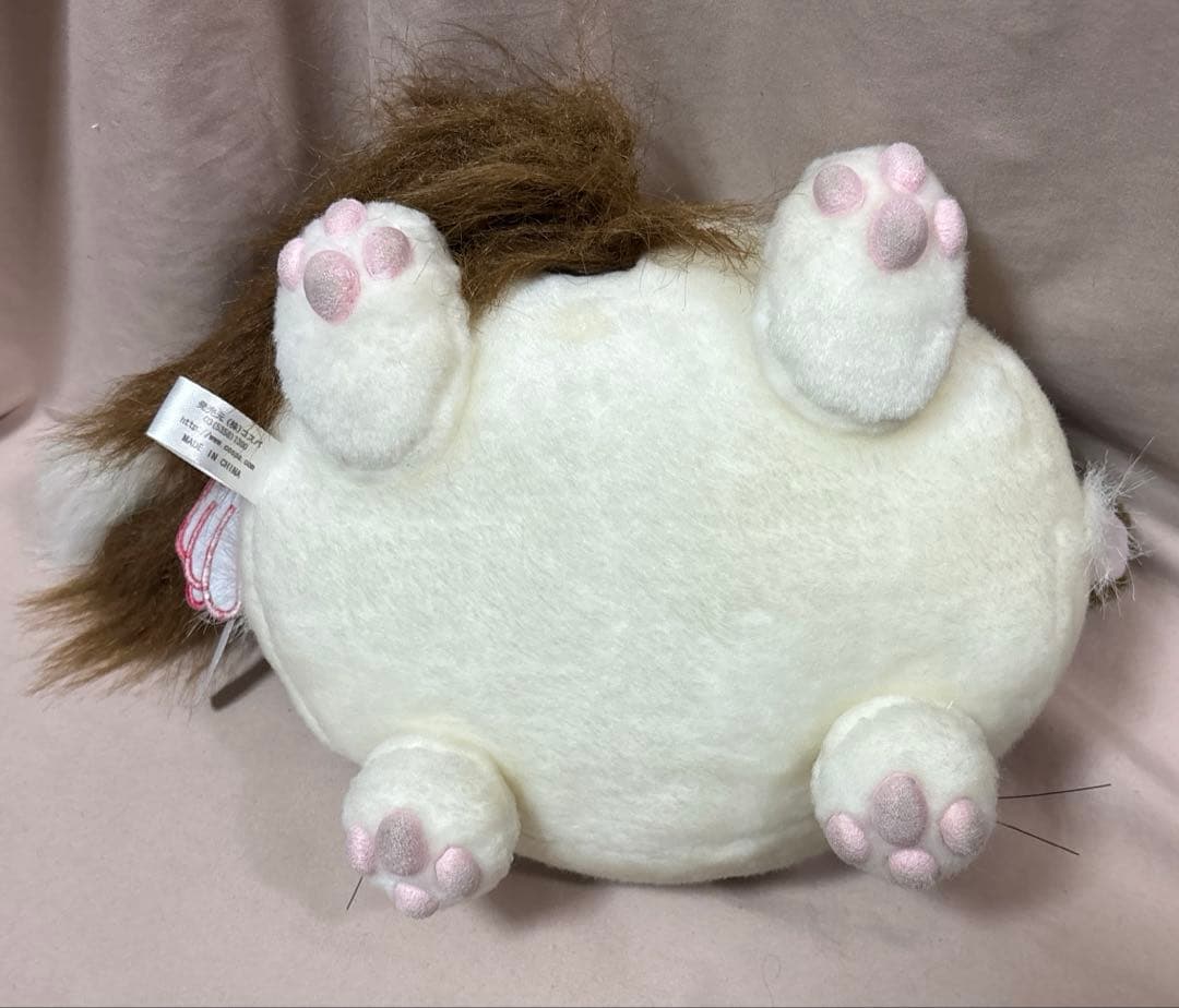 ましろ色シンフォニー ぬいぐるみ ぱんにゃ　平成　レトロ　BIG ぬいぐるみ