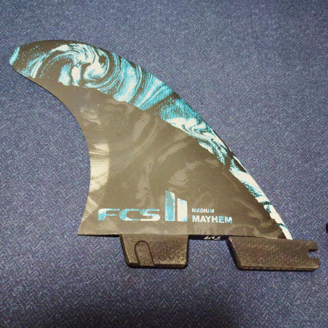 メイヘム　トライ-クワッドフィン　FCS2 マットバイオロス　PCC