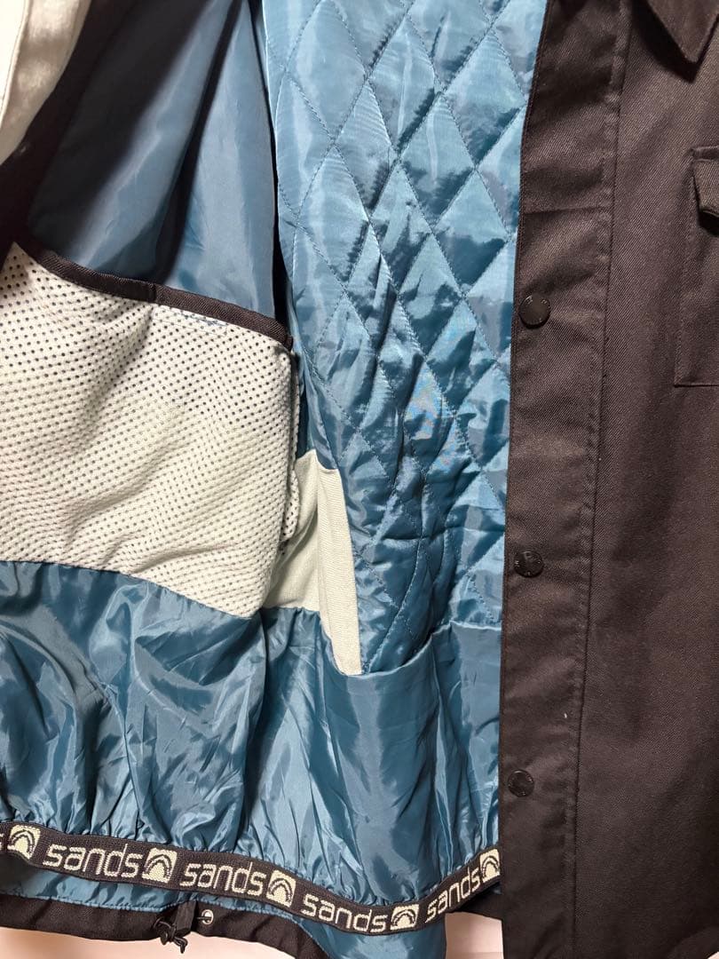 sands スノーボードウェア　GRAVER CREEK パンツ　上下セット