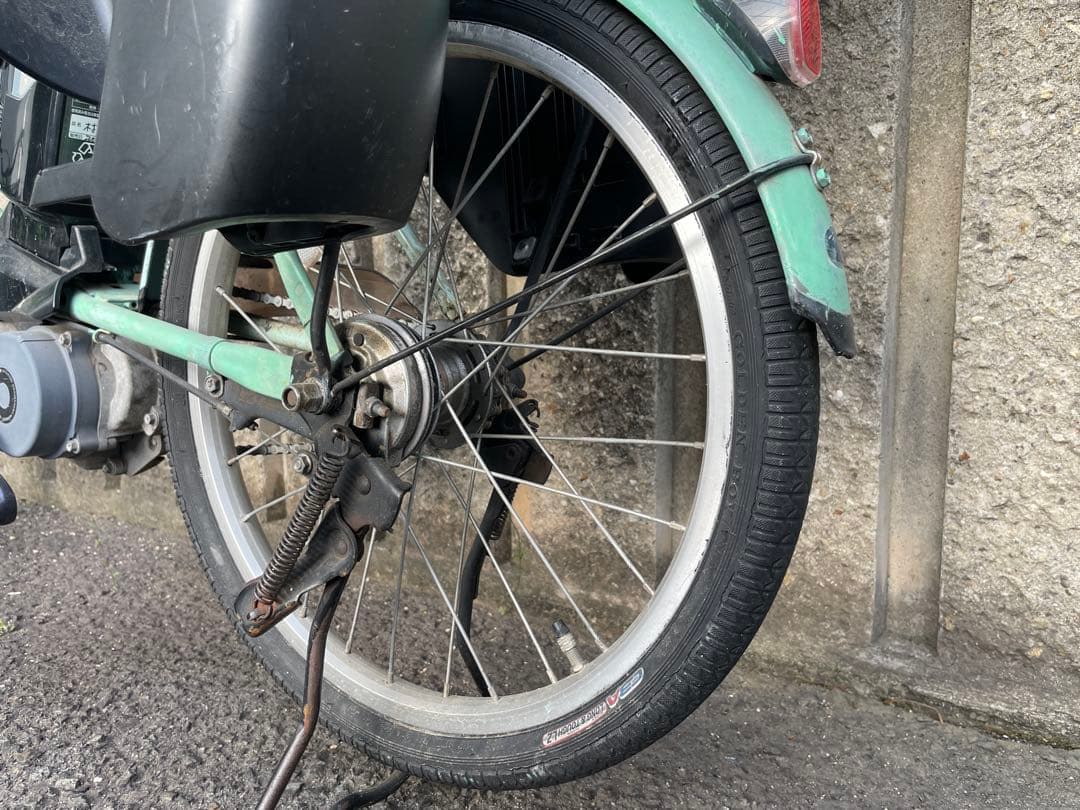 パナソニック Panasonic 電動アシスト自転車20型 BE-ENCS03V