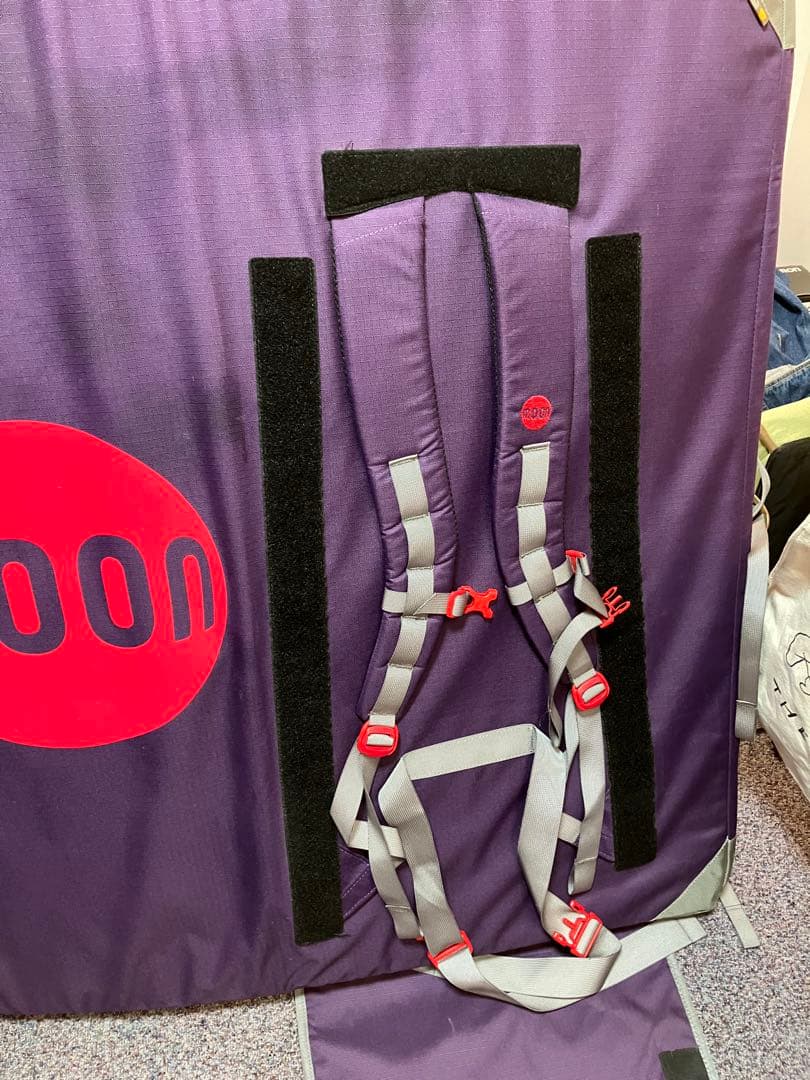 moon クラッシュパッド ボルダリングマット