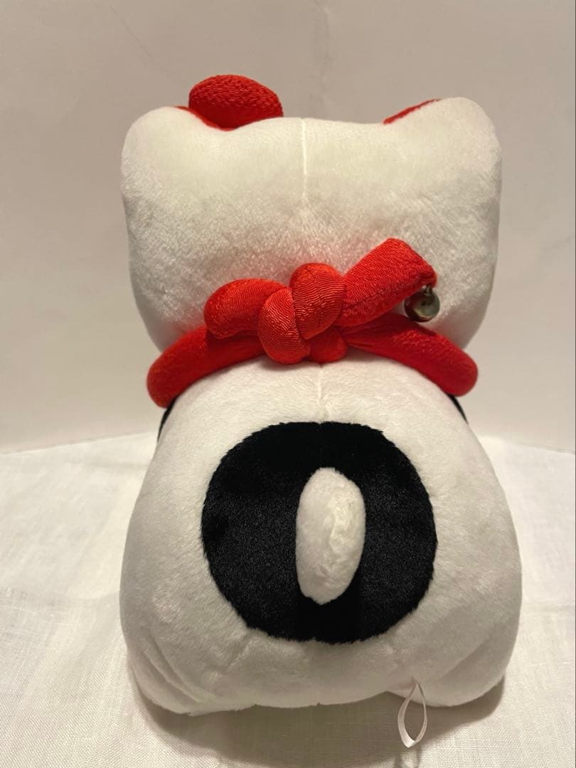 ハローキティ　狛犬　ぬいぐるみ　サンリオ　Sanrio 招き猫　縁起物 レア
