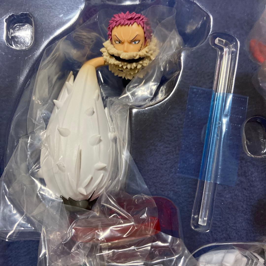 ONE PIECE ワールドコレクタブルフィギュア　FILM RED 4種
