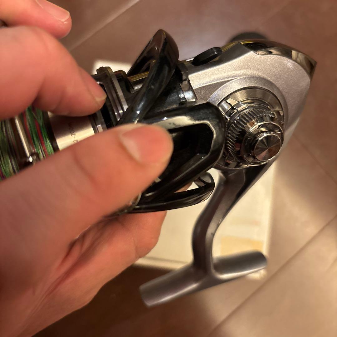 DAIWA/ダイワ CALDIA 3520PE-H