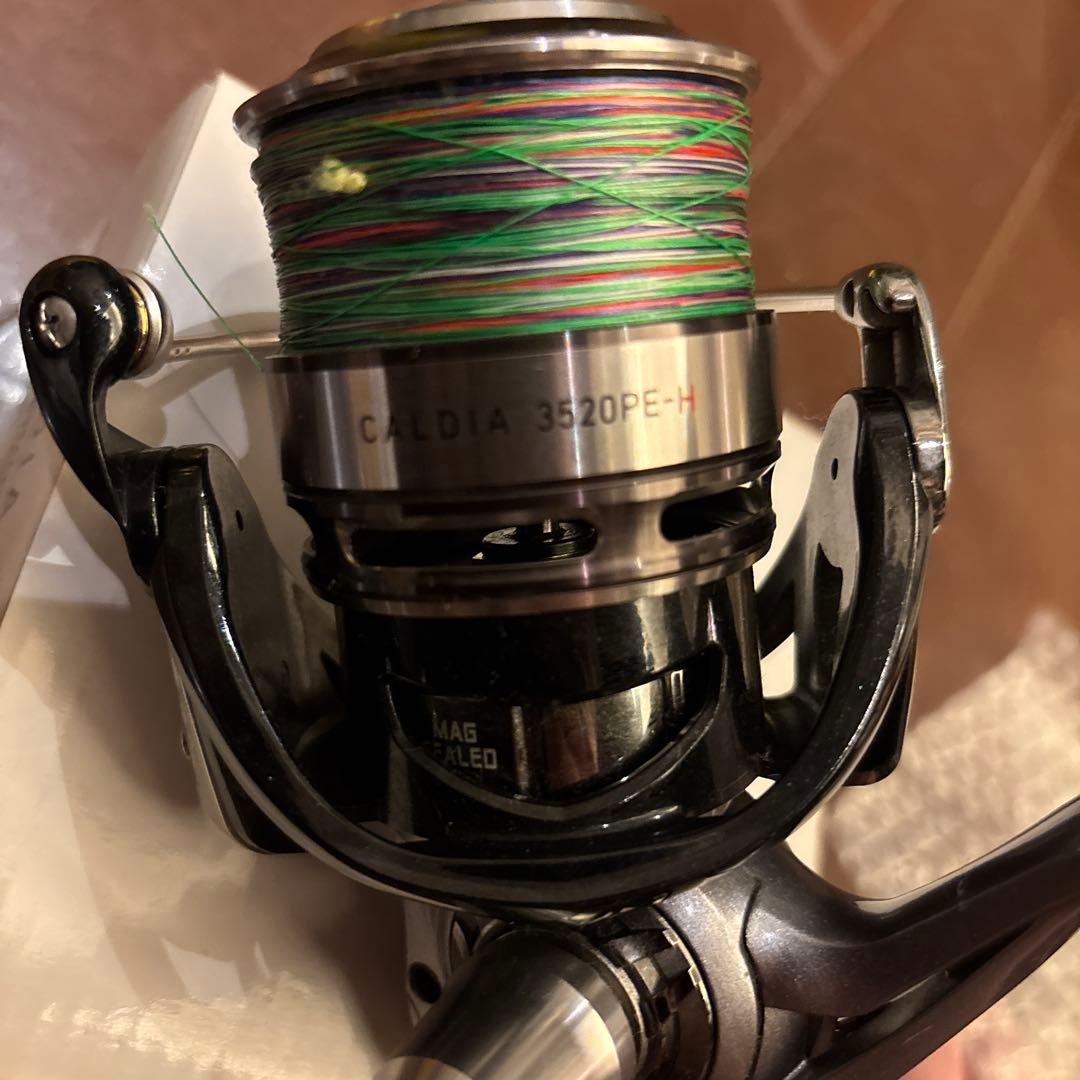 DAIWA/ダイワ CALDIA 3520PE-H