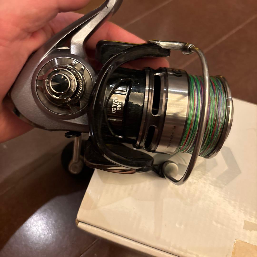 DAIWA/ダイワ CALDIA 3520PE-H