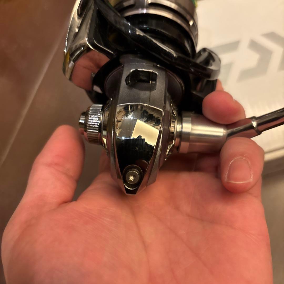 DAIWA/ダイワ CALDIA 3520PE-H