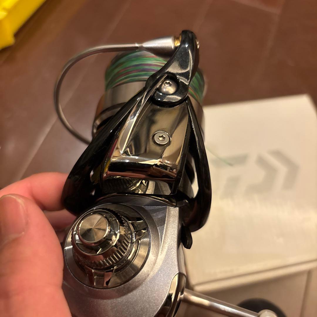 DAIWA/ダイワ CALDIA 3520PE-H